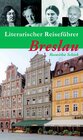 Buchcover Literarischer Reiseführer Breslau