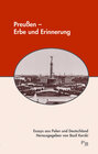 Buchcover Preußen – Erbe und Erinnerung