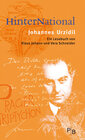 Buchcover HinterNational - Johannes Urzidil