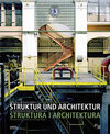 Buchcover Struktur und Architektur/Struktura i architektura