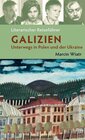 Buchcover Literarischer Reiseführer Galizien
