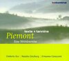 Buchcover Piemont