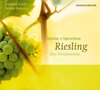 Buchcover Riesling