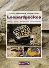 Buchcover Leopardgeckos