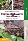 Buchcover Stummelschwanzchamäleons