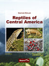 Buchcover Reptiles of Central America