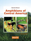 Buchcover Amphibians of Central America