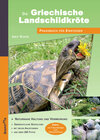 Buchcover Die Griechische Landschildkröte