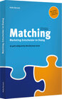 Buchcover Matching. Marketing-Entscheider im Dialog / Matching. Agentur-Chefs im Dialog (Ein Wendebuch)