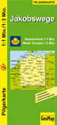 Buchcover Jakobswege Deutschland und westliches Europa