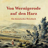 Buchcover Von Wernigerode auf den Harz