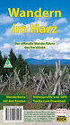 Buchcover Wandern im Harz