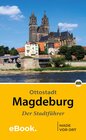 Buchcover Magdeburg - Der Stadtführer