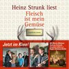 Buchcover Fleisch ist mein Gemüse