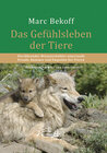 Buchcover Das Gefühlsleben der Tiere