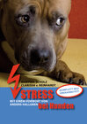 Buchcover Stress bei Hunden