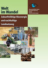 Buchcover Welt im Wandel: Zukunftsfähige Bioenergie und nachhaltige Landnutzung