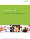 Buchcover Gender-Report 2013. Geschlechter(un)gerechtigkeit an nordrhein-westfälischen Hochschulen