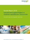 Buchcover Gender-Report 2019 - Geschlechter(un)gerechtigkeit an nordrhein-westfälischen Hochschulen