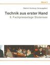 Buchcover Technik aus erster Hand