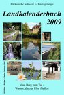 Buchcover Landkalenderbuch 2009