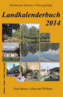Buchcover Landkalenderbuch 2014