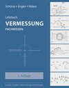 Buchcover Lehrbuch "Vermessung - Fachwissen"