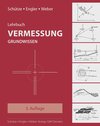 Buchcover Lehrbuch Vermessung - Grundwissen