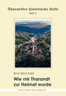 Buchcover Wie mir Tharandt zur Heimat wurde