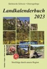 Buchcover Landkalenderbuch 2023