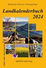 Buchcover Landkalenderbuch 2024