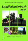 Buchcover Landkalenderbuch 2025