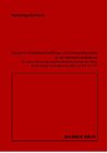 Buchcover Deutsche Arbeitsbeschaffungs- und Konjunkturpoliti in der Weltwirtschaftskrise