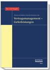 Buchcover Vertragsmanagement - Lieferleistungen