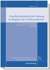 Buchcover Gesellschaftsrechtliche Haftung im Regime der Gefahrenabwehr