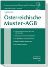 Buchcover Österreichische Muster-AGB