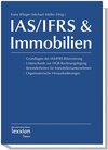 Buchcover IAS/IFRS & Immobilien