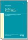 Buchcover Brasilianisches Regenwaldrecht