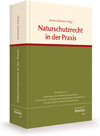 Buchcover Naturschutzrecht in der Praxis