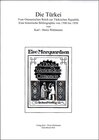 Buchcover Die Türkei vom Osmanischen Reich zur Türkischen Republik