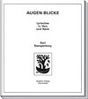 Buchcover Augen-Blicke