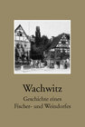Buchcover Wachwitz - Geschichte eines Fischer- und Weindorfes