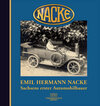 Buchcover Emil Hermann Nacke - Sachsens erster Automobilbauer