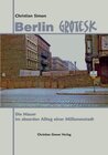 Buchcover Berlin Grotesk