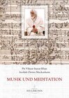 Buchcover Musik und Meditation