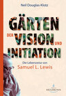 Buchcover Gärten der Vision und Initiation