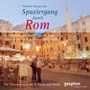 Buchcover Spaziergang durch Rom