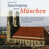 Buchcover Spaziergang durch München