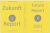 Buchcover Zukunftsreport 2022