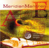 Buchcover Meridian Mantren